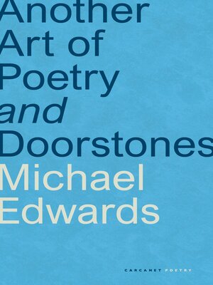 cover image of Another Art of Poetry and Doorstones